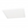 Plafonnier LED Eglo Rovito-Z Carré Blanc 14.6W 29.5x29.5cm