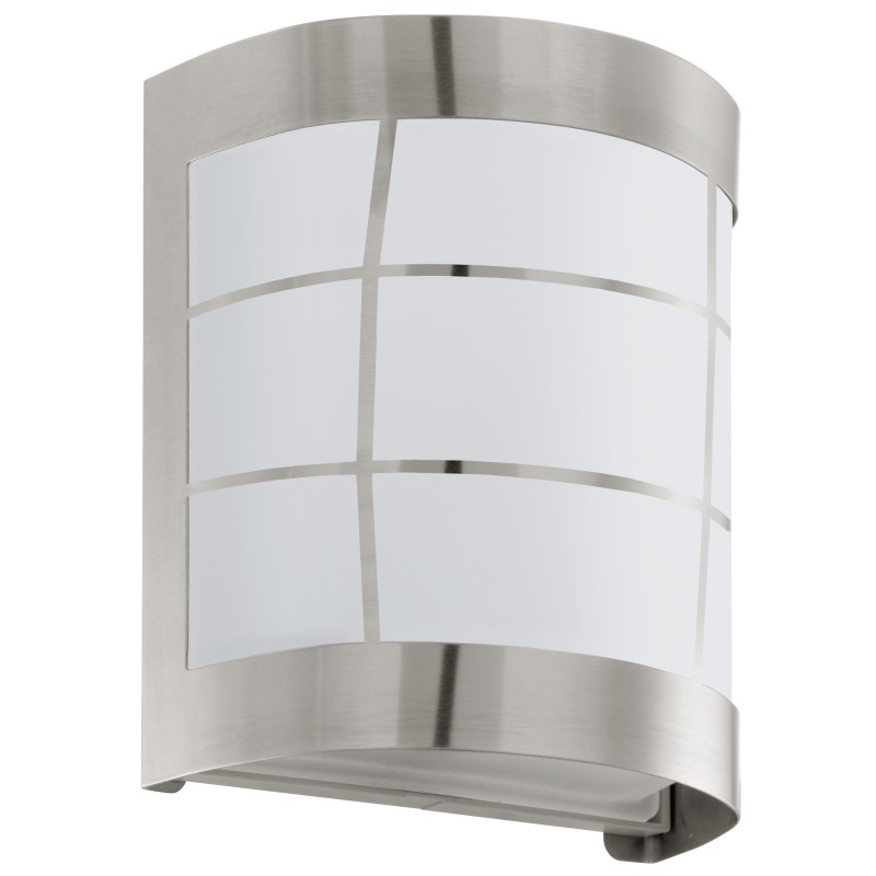 Applique Murale Exterieur, Acier Inoxydable Lampe Exterieure