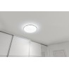 Plafonnier/Mur LED Eglo Marunella Nickel 18W Ø 34cm