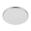 Plafonnier/Mur LED Eglo Marunella Nickel 18W Ø 34cm