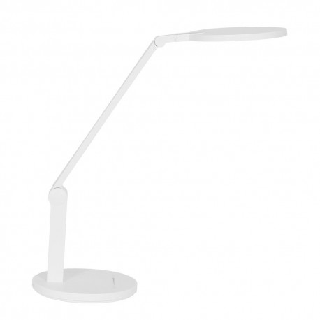 Flexo Sobremesa Fabrilamp Lorca Blanco 15W LED 5000k Plegable/Orientable