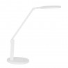 Flexo Sobremesa Fabrilamp Lorca Blanco 15W LED 5000k Plegable/Orientable