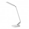 Fabrilamp Lampe de Table USB Blanc Enfoque 10W LED CCT Pliable/Ajustable