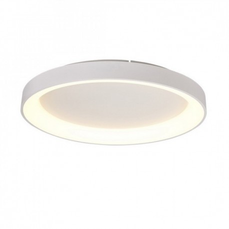 Plafón de Techo LED Mantra Niseko II Blanco 78cm 58W CCT Dimable