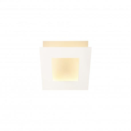 Aplique de Pared Mantra Dalia Blanco LED 12W 3000K 840lm