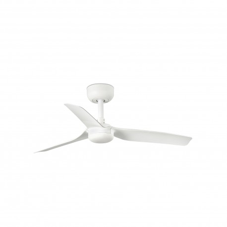 Ventilador de Techo Faro Mini Punt Ø90cm 3 Palas Blanco Mate