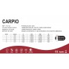Ventilador de Techo Andiluz Carpio DC 132cm Blanco/Madera 3 Palas