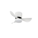 Ventilador de Techo Rabat Ø86cm Motor DC Blanco