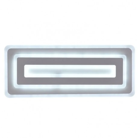 Aplique/Plafón de Techo LED Fs Lux Kapas Mini 27x12cm 40W CCT Con Mando