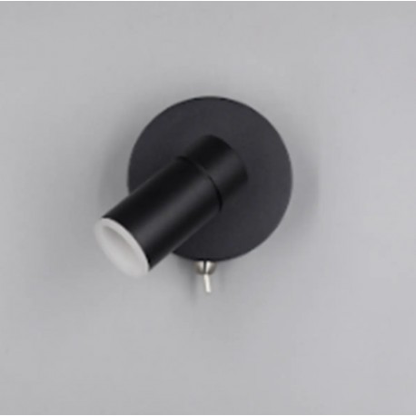 Foco de LED Fs Lux Sky Negro 3W 3000K