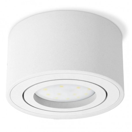 Foco de LED Fs Lux Mini Slim Blanco 5W 4000K