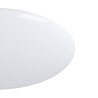 Plafonnier LED EGLO Giron-S Blanc Dimmable Light 60W