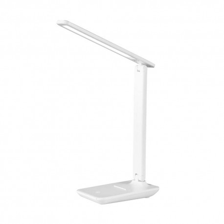 Flexo Sobremesa Amadeo Blanco 6W LED CCT Plegable/Orientable