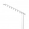 Flexo Sobremesa Amadeo Blanco 6W LED CCT Plegable/Orientable