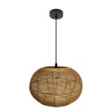 Lámpara Colgante KEPA Rattan Regx30x30cm