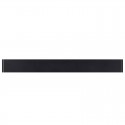 Aplique de Pared LED Mantra EGEO Negro 20W 2700K