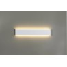 Aplique de Pared LED Mantra EGEO Blanco 14W 3000K