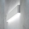 Aplique de Pared LED Mantra EGEO Blanco 14W 3000K