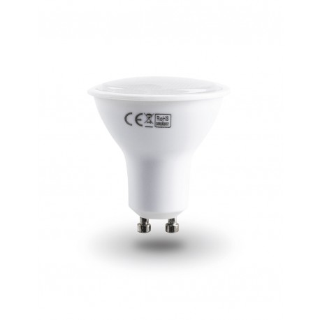 Bombilla Dicroica LED GU10 5W 525lm 3000k 120º