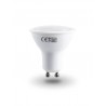 Bombilla Dicroica LED GU10 5W 525lm 3000k 120º