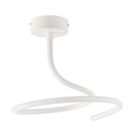 Lámpara Colgante Eglo Harmonie Blanco LED 13W Luz Neutra