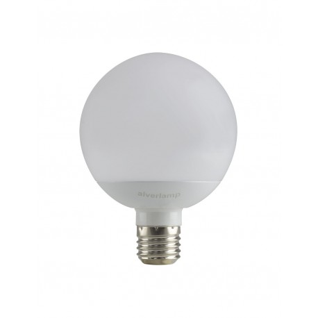 Bombilla Led Globo 92mm 10W Alverlamp Luz Neutra