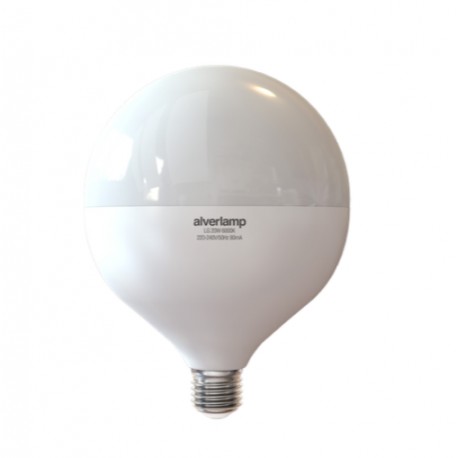 Bombilla Led Globo 121mm 20W Alverlamp Luz Neutra