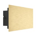 Aplique de Pared Eglo TALAMELLO Oro LED 6W Luz Cálida