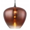 Lámpara Colgante Globo MAXY Cobre 1 Luz Ø40cm