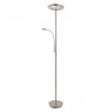 Lampadaire Eglo Solano Chrome Mat LED 34W