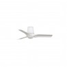 Ventilador de Techo Faro Hey Tub DC Ø90cm Blanco 10W CCT