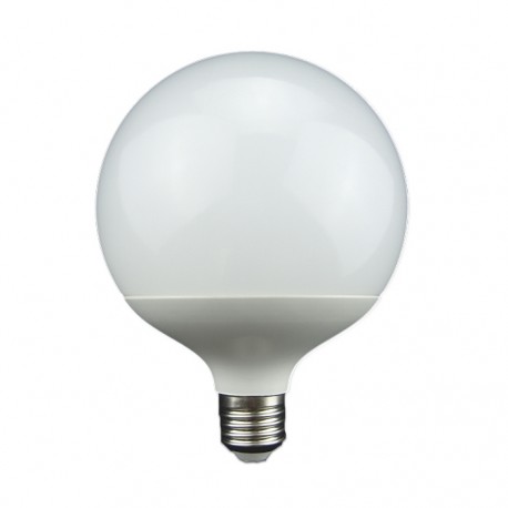 Ampoule Led Ballon 15W Lumière Blanche 5000k